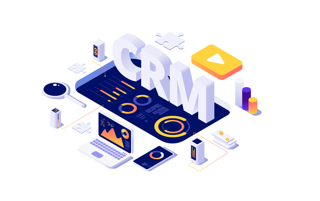 CRM Personalizzati per la Tua Azienda