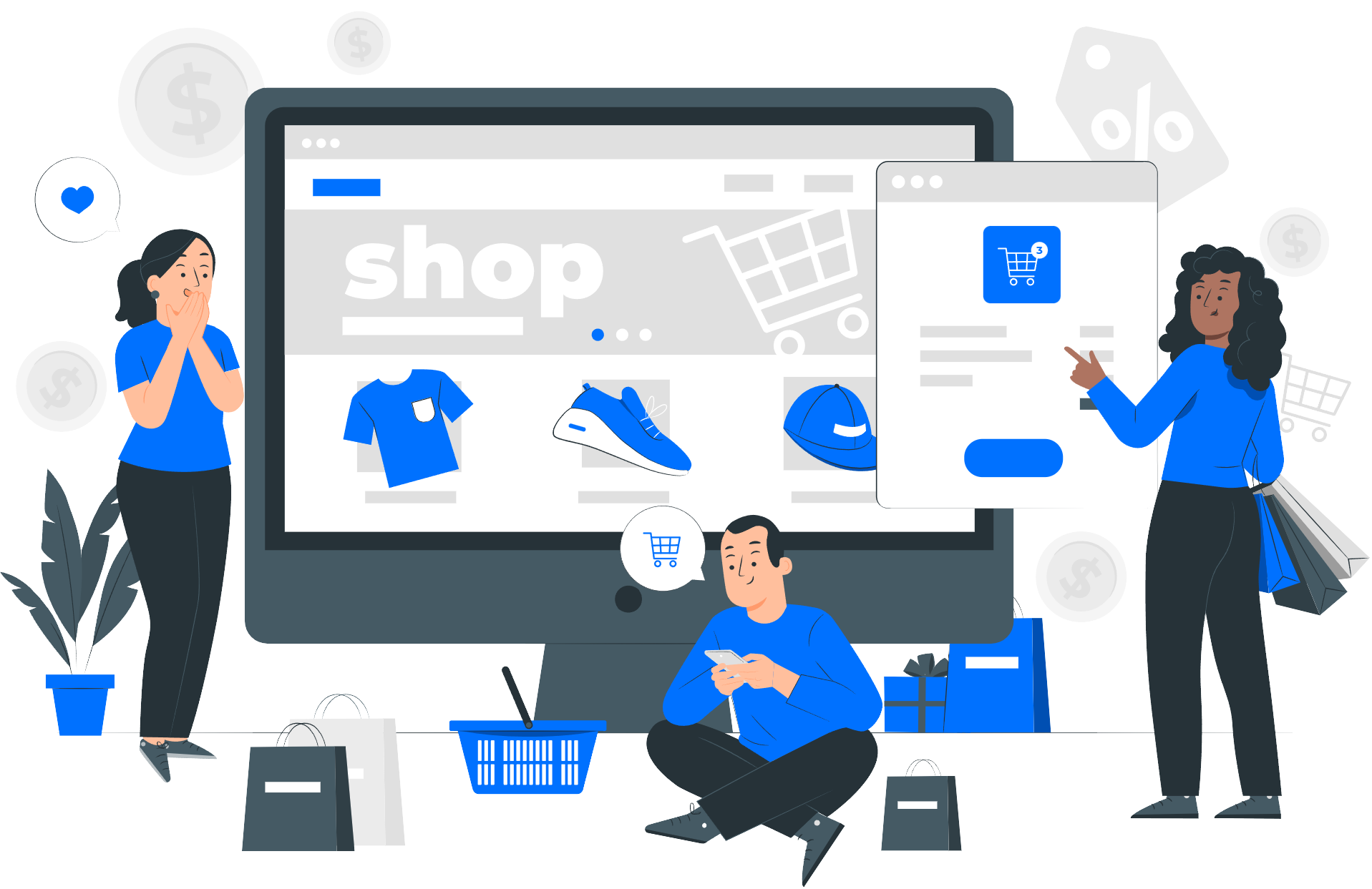 E-commerce avanzati